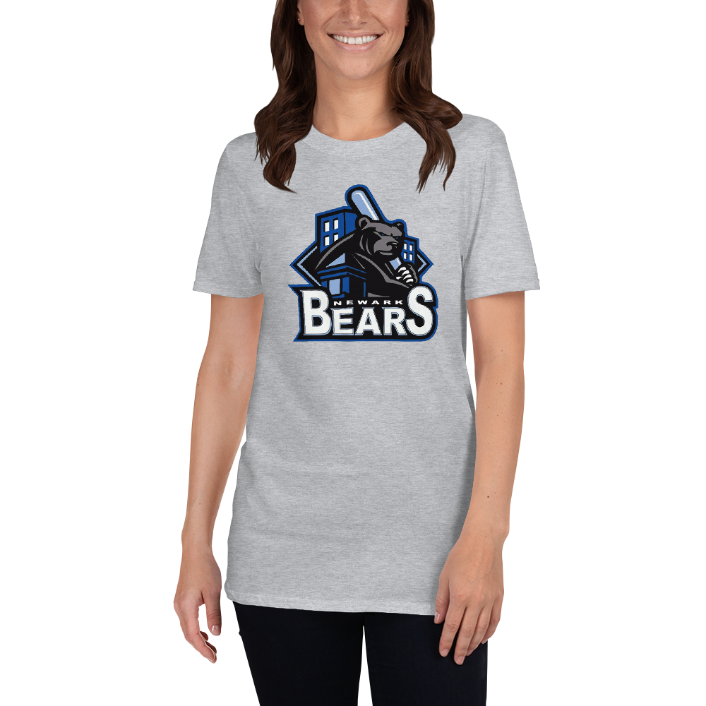 Vintage Property of Newark Bears T-shirt 