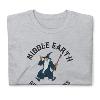 Middle Earth Records & Tapes