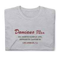 Damiano Mr. Pizza