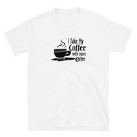 Coffee With More Coffee