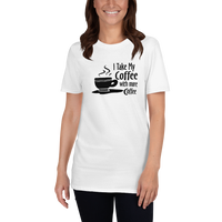 Coffee With More Coffee