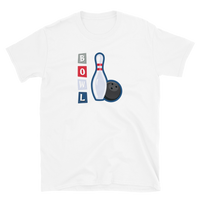 Retro Bowling Alley Sign