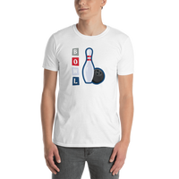 Retro Bowling Alley Sign