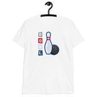 Retro Bowling Alley Sign