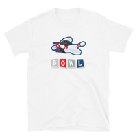 Retro Bowling Alley Sign