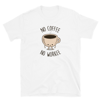 No Coffee No Workee