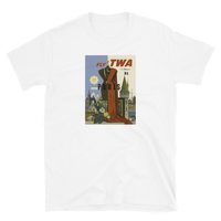 Trans World Airlines - Paris