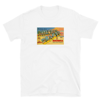 Savannah Beach, Georgia