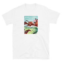 Saratoga Springs, New York