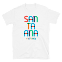 Santa Ana, California