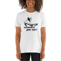 Mississippi John Hurt