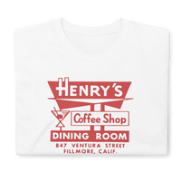 Henry's Coffee Shop