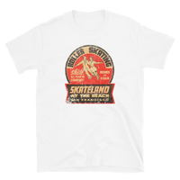 Skateland at the Beach