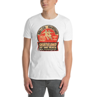 Skateland at the Beach