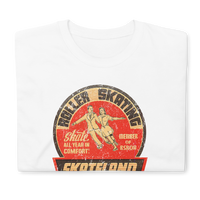 Skateland at the Beach