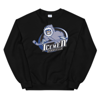 Evansville IceMen (XL logo)