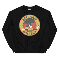 Saginaw Wheels (XL logo)