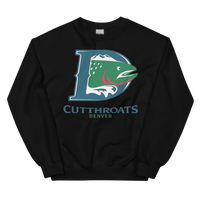 Denver Cutthroats (XL logo)