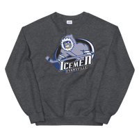 Evansville IceMen (XL logo)