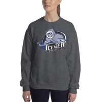 Evansville IceMen (XL logo)