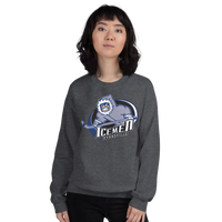 Evansville IceMen (XL logo)