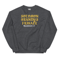 Solomon Grundy's Frigate