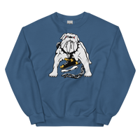 Long Beach Ice Dogs (XL logo)