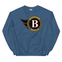 Binghamton Senators (XL logo)