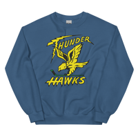 Thunder Bay Thunder Hawks (XL logo)