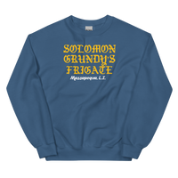 Solomon Grundy's Frigate