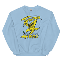 Thunder Bay Thunder Hawks (XL logo)