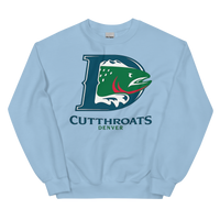Denver Cutthroats (XL logo)