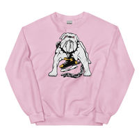 Long Beach Ice Dogs (XL logo)