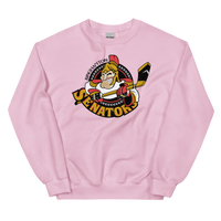 Binghamton Senators (XL logo)