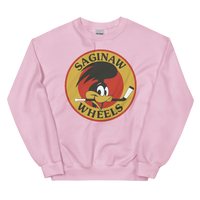 Saginaw Wheels (XL logo)