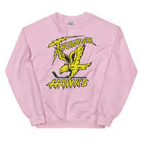 Thunder Bay Thunder Hawks (XL logo)