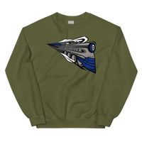 Cincinnati RailRiders (XL logo)