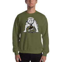 Long Beach Ice Dogs (XL logo)