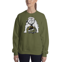 Long Beach Ice Dogs (XL logo)