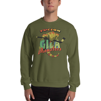 Tucson Gila Monsters (XL logo)