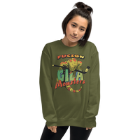 Tucson Gila Monsters (XL logo)