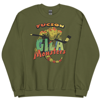 Tucson Gila Monsters (XL logo)