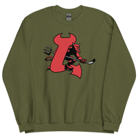 Lowell Devils (XL logo)