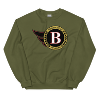 Binghamton Senators (XL logo)