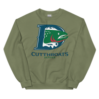 Denver Cutthroats (XL logo)