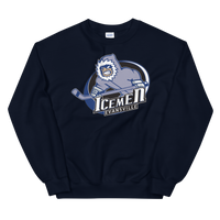 Evansville IceMen (XL logo)