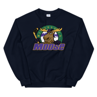 Minnesota Moose (XL logo)