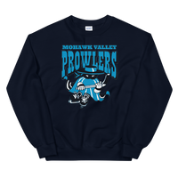 Mohawk Valley Prowlers (XL logo)