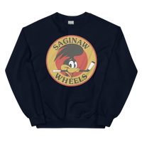 Saginaw Wheels (XL logo)