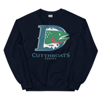Denver Cutthroats (XL logo)
